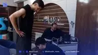 حضور ستاره‌های آبی پوش در تست‌های ایفمارک