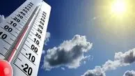 وضعیت بارش و دمای هوای کشور از امروز تا آخر مرداد ماه + جزئیات