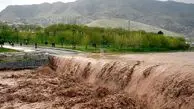هشدار فوری بارش شدید و سیل در سیستان‌ و بلوچستان و کرمان