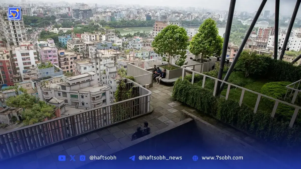 شناور بر امواج امید | بنگلادش زیر آب می‌رود