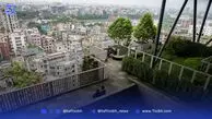 شناور بر امواج امید | بنگلادش زیر آب می‌رود