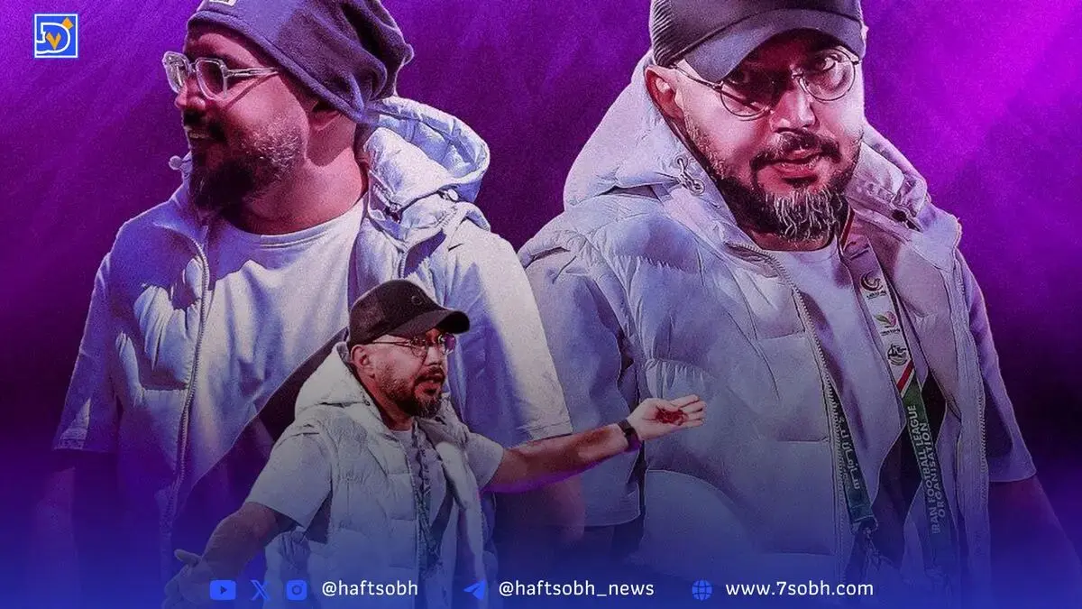 ربیعی کوچک سرمربی جدید تیم هوادار شد