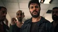 سلفی خودمونی جدید هوتن شکیبا و بازیگر وحشی