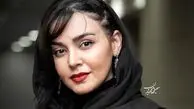 شیرین «نون خ» با تصویری خاص در دل دریا