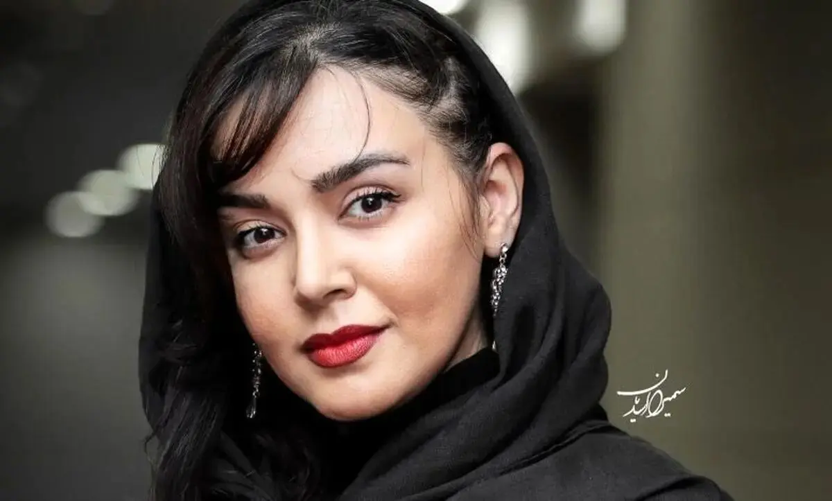 شیرین «نون خ» با تصویری خاص در دل دریا