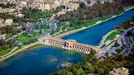آب دریای عمان به اصفهان رسید