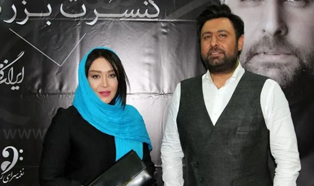 اولین تصویر از دختر بانمکِ سارا منجزی‌پور و محمد علیزاده؛ مادرانگی دلنشین تازه‌عروس سینمای ایران