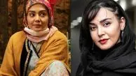 تصویری تازه از شیرین سریال نون خ؛ وقتی دریا هم محو زیبایی او می‌شود