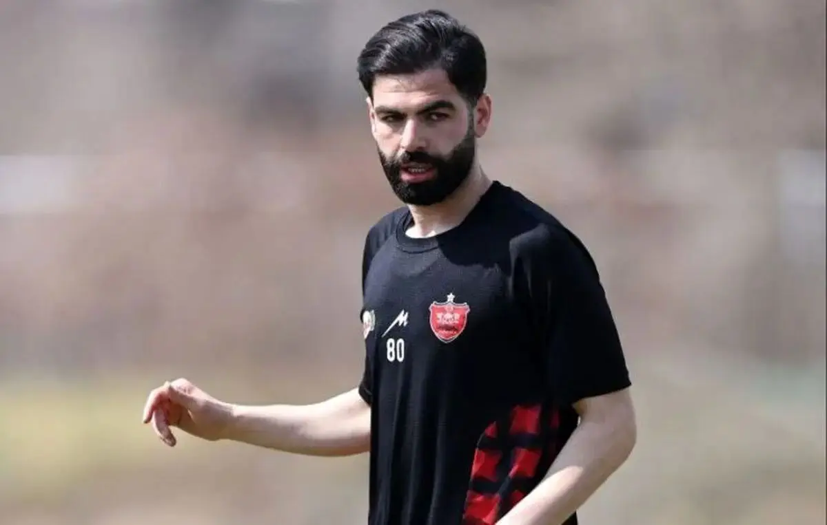 تمدید دوباره یاسین سلمانی با پرسپولیس