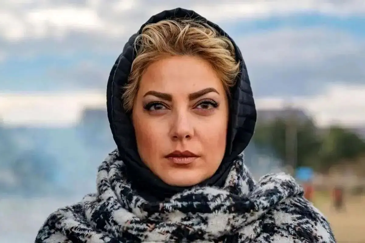 تغییر چهره طناز طباطبایی از 22 سال پیش تا به حال