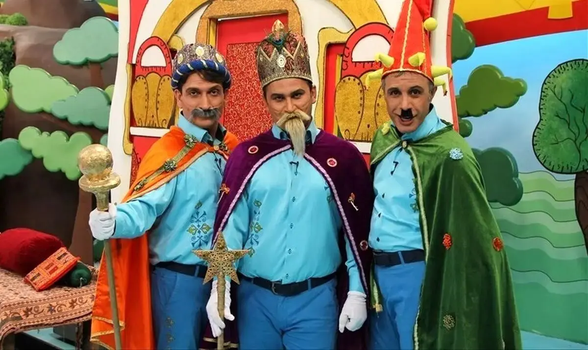 نگاه روز | چهره جدید علی فروتن و حمید گلی مجریان برنامه کودک بعد 20 سال