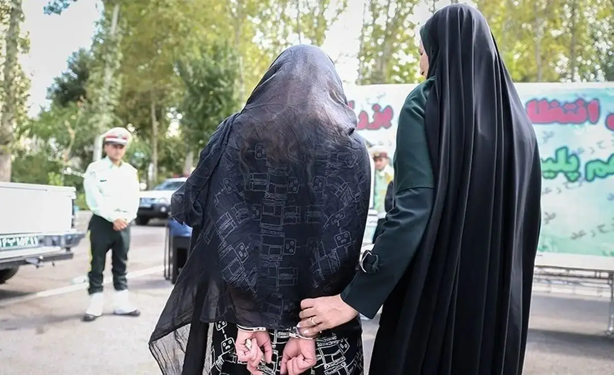 مسافرکش زن، سارق طلا از آب درآمد