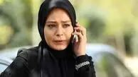 عکس‌های ساده و سیاه و سفید سانیا سالاری