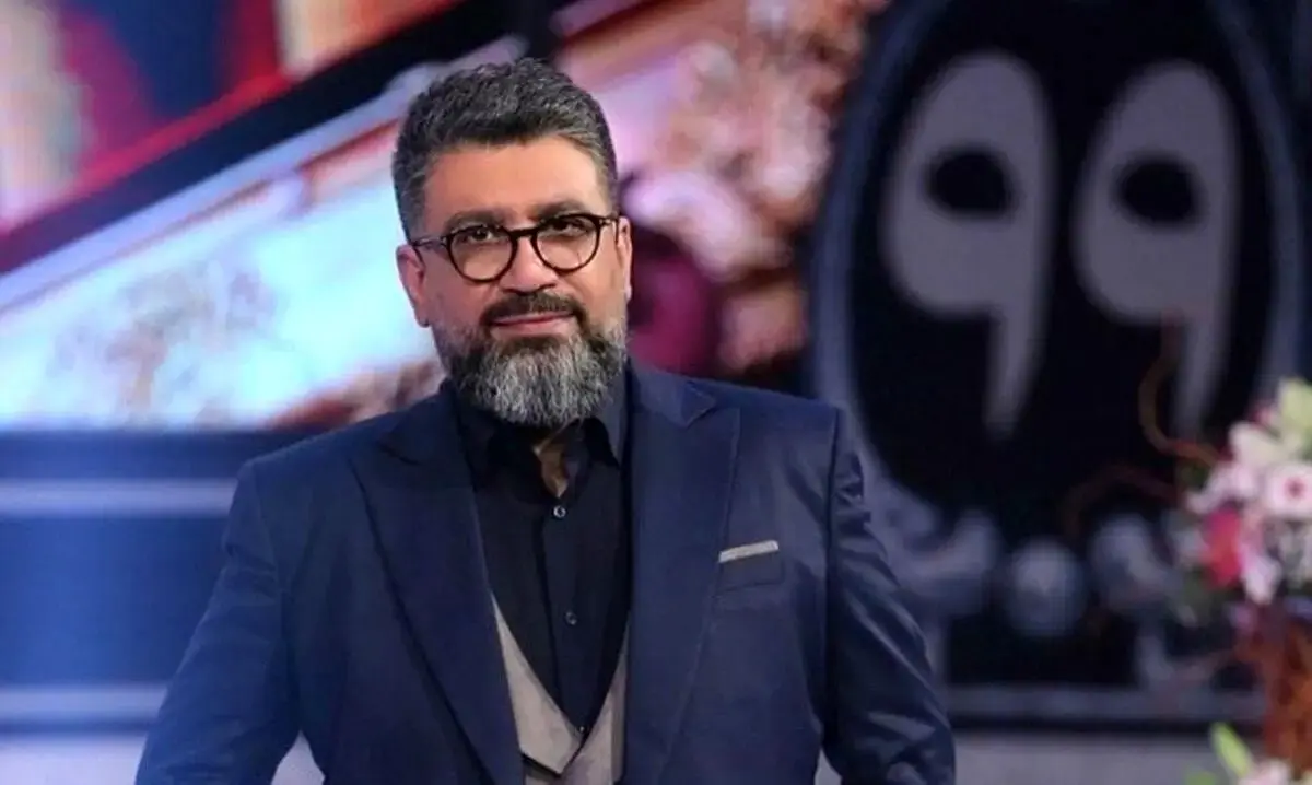 بازگشت رضا رشیدپور به تلویزیون