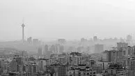 علت اصلی آلودگی هوای تهران