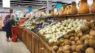 کاهش قیمت سیب‌زمینی و پیاز
