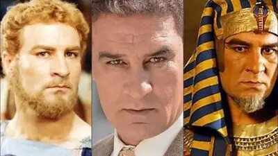 تغییر چهره جعفر دهقان «پوتیفار» سریال یوسف پیامبر بعد 20 سال در 64 سالگی +عکس