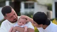 قاب خانوادگی محمدرضا شایع
