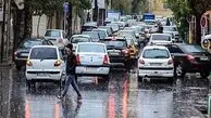 هشدار نارنجی بحران در هفت استان
