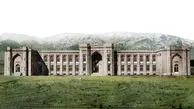 دبیرستان البرز در زمان قاجار