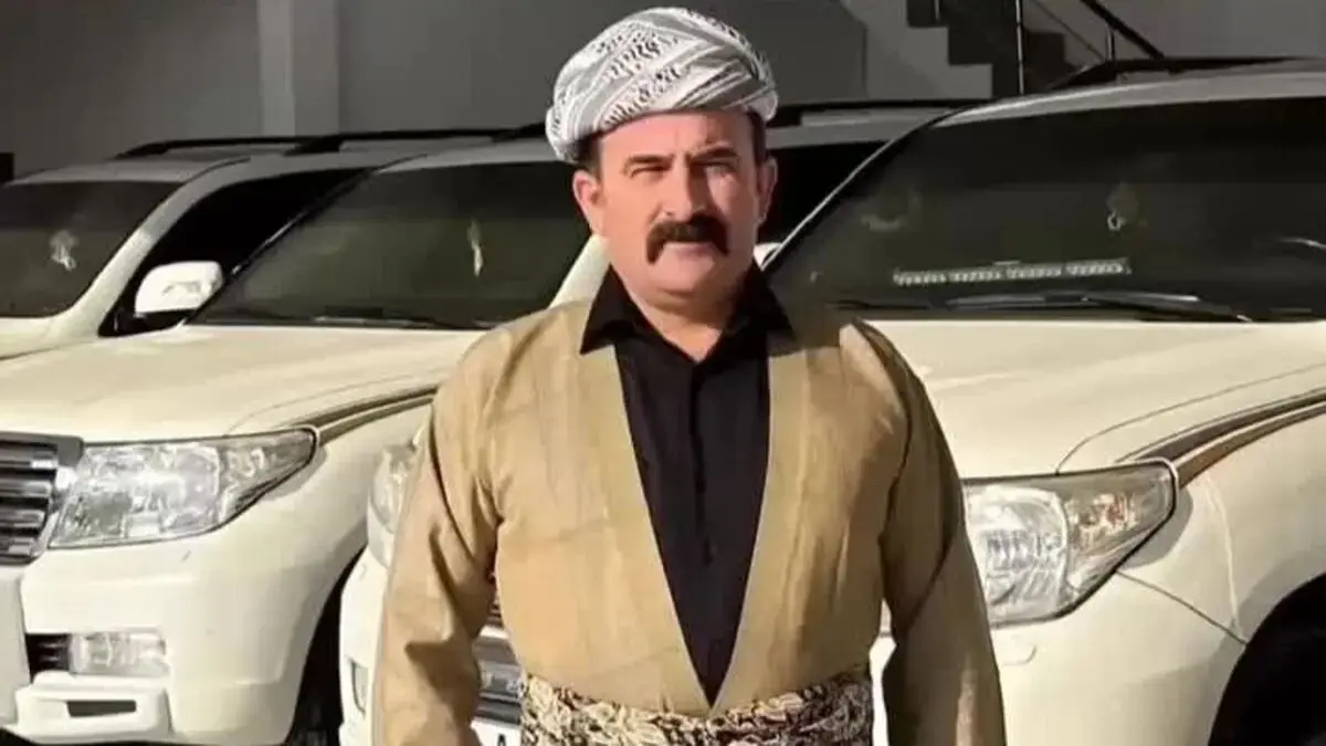 پایان درگیری‌ها در اربیل عراق؛‌ خورشید هرکی بالاخره تسلیم شد!