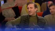 نقش جذاب  یوسف صیادی در سریال سلمان فارسی لو رفت