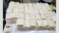 سوداگر مرگ با ۱۵ هزار قرص مخدر دستگیر شد