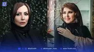 تبریک معنادار تولد پرستو صالحی مجری برنامه عشق ابدی به فاطمه گودرزی