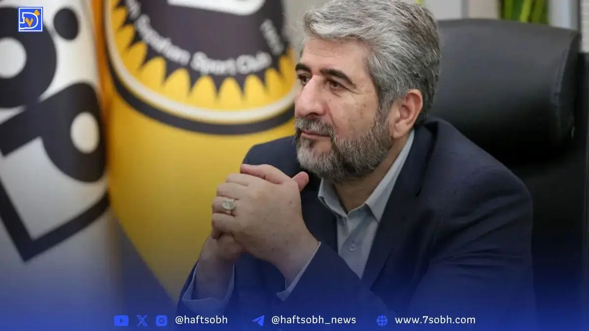 شوک به طلایی پوشان: مدیرعامل سپاهان استعفا داد