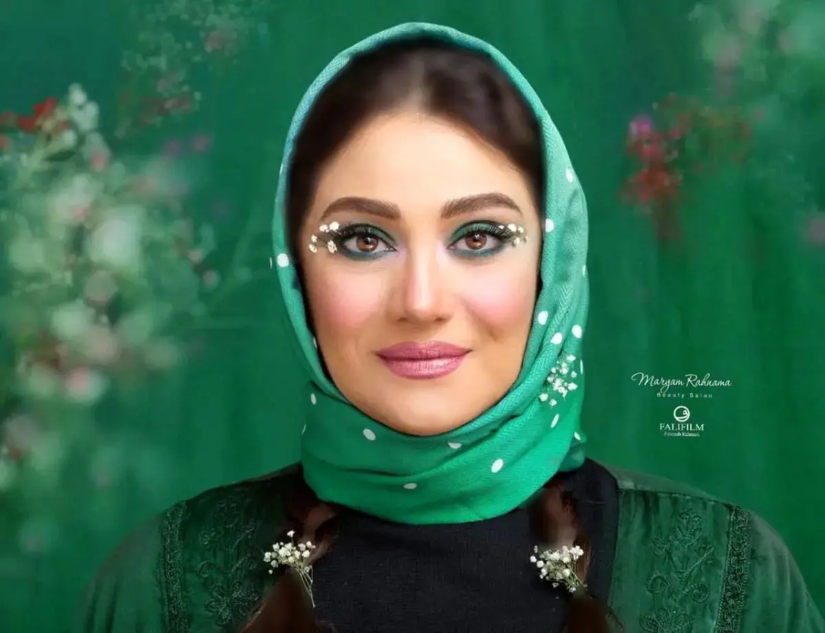 مادرشوهر خیلی جذاب شبنم مقدمی با چهره‌ای زیبا و مهربان