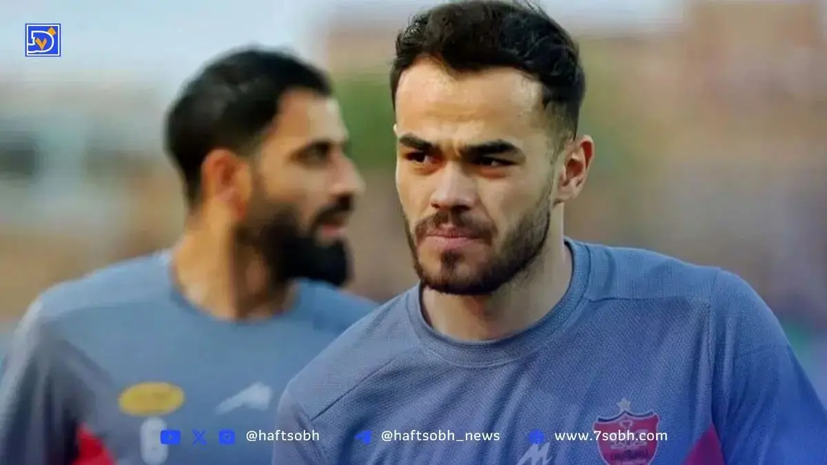 اوستون ارونوف در ارزروم؛  ستاره ازبک به اردوی پرسپولیس رسید