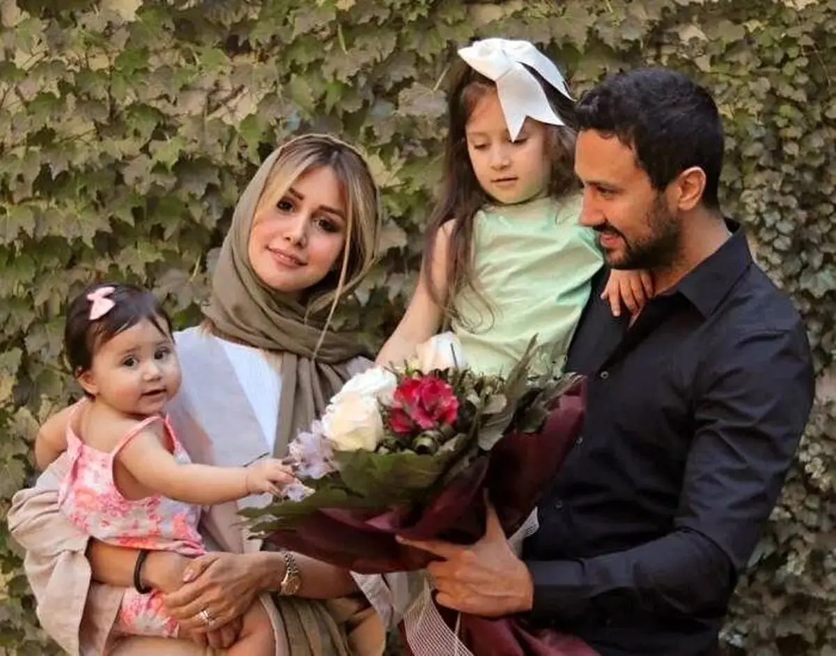 چهره‌های مشهور در کنار فرزندانشان: عکس‌های کمتر دیده‌شده و صمیمی