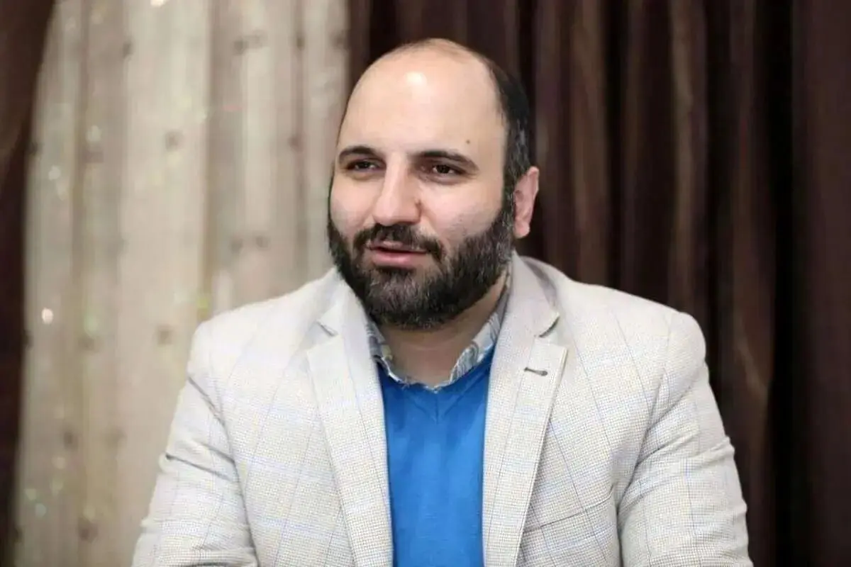 احضار رضا عاشری به دلیل آرزوی ترور رییس جمهور به دست اسراییل!