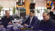 نشست مدیرعامل پرسپولیس با شهردار منطقه ۵ برای توسعه زیرساخت‌ها
