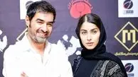 ساناز ارجمند همسر شهاب حسینی