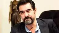 خدافظی از بازیگری شهاب حسینی