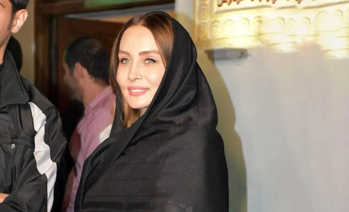 حدیث فولادوند را با استایلی به سبک زنان قشقایی ببینید! + عکس