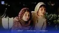 نازنین بیاتی و مهسا حجازی بازیگران سریال تاسیان