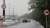 علل وقوع پدیده گرد و غبار در تهران
