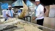 قیمت جدید نان لواش، تافتون، سنگک و بربری