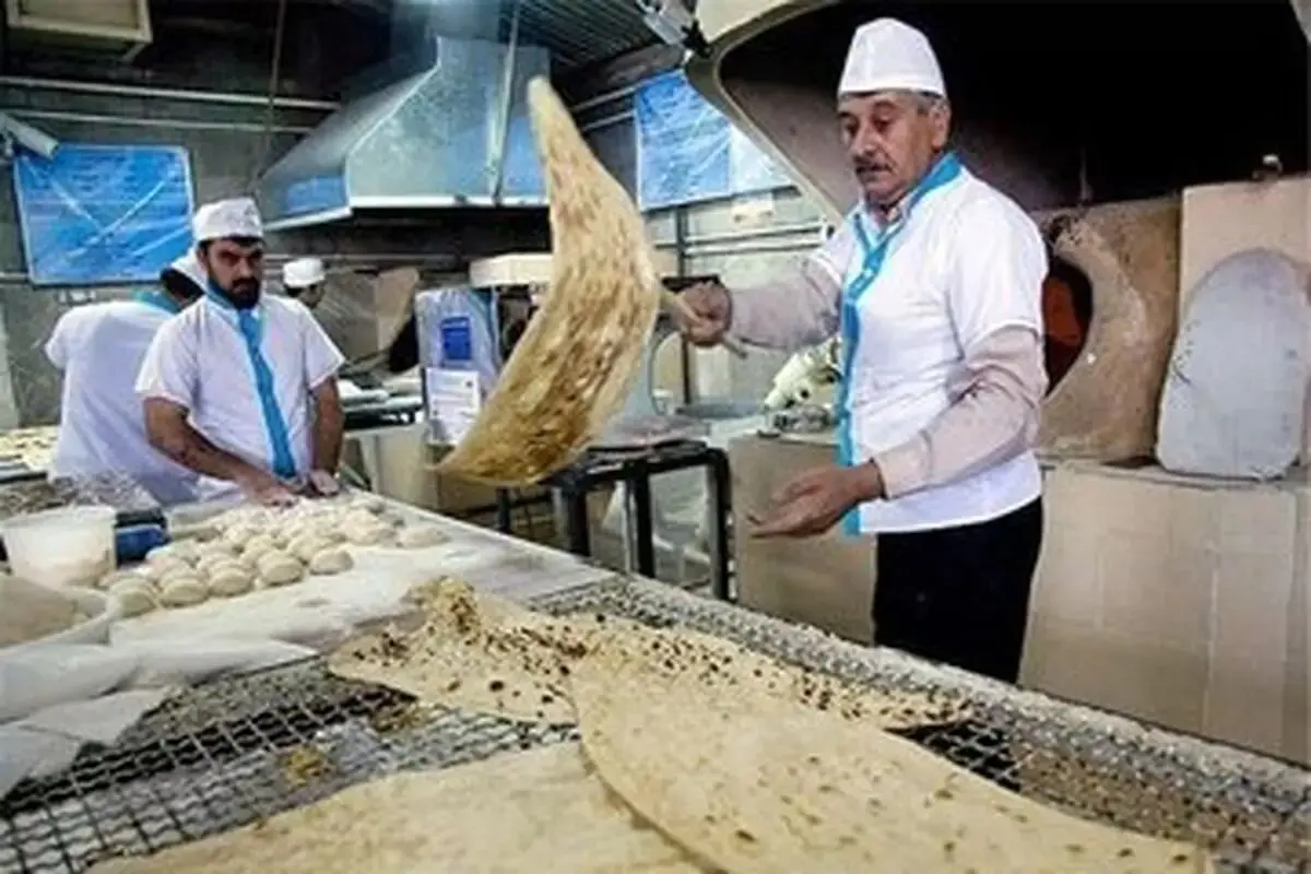 قیمت جدید نان لواش، تافتون، سنگک و بربری