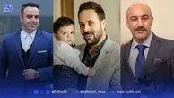 محسن تنابنده، احمد مهران‌فر و بهرنگ علوی در روسیه