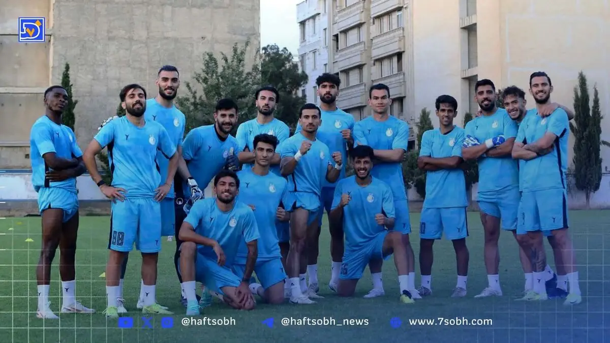 سخت‌گیری شدید ساپینتو در تمرین آدینه استقلال