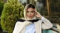 عکس محله ساده و باصفای مینا مختاری در تهران