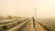 گردوغبار در تهران ماندنی است