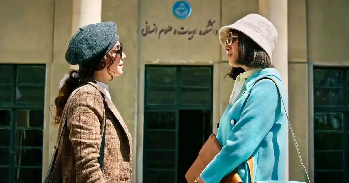 «تاسیان»؛ عاشقانه‌ای متفاوت دردل تاریخ ایران که قلب‌ها را به تپش انداخت