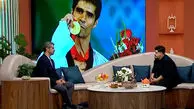 هادی ساعی از المپیک تا به امروز گفت