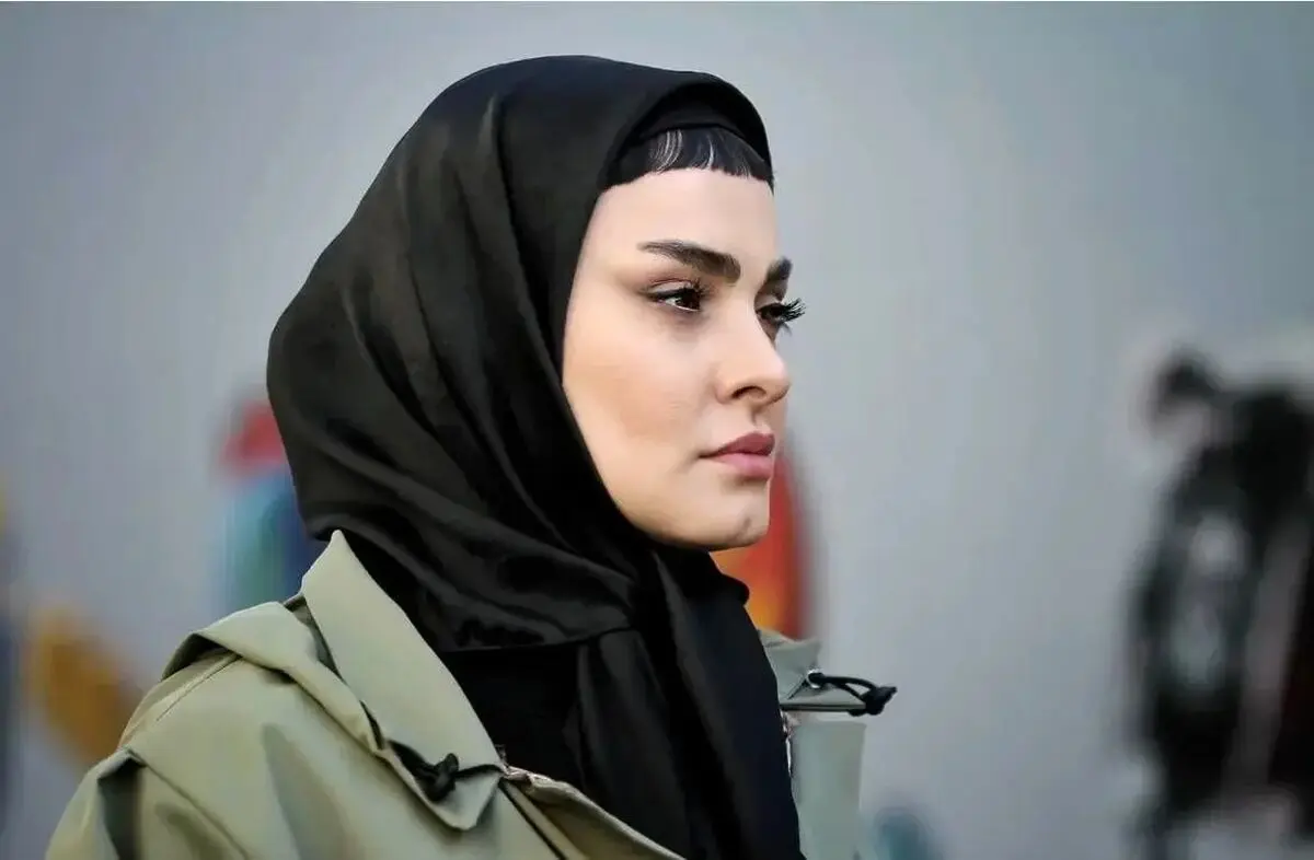 15عکس جذاب از دنیا فتحی