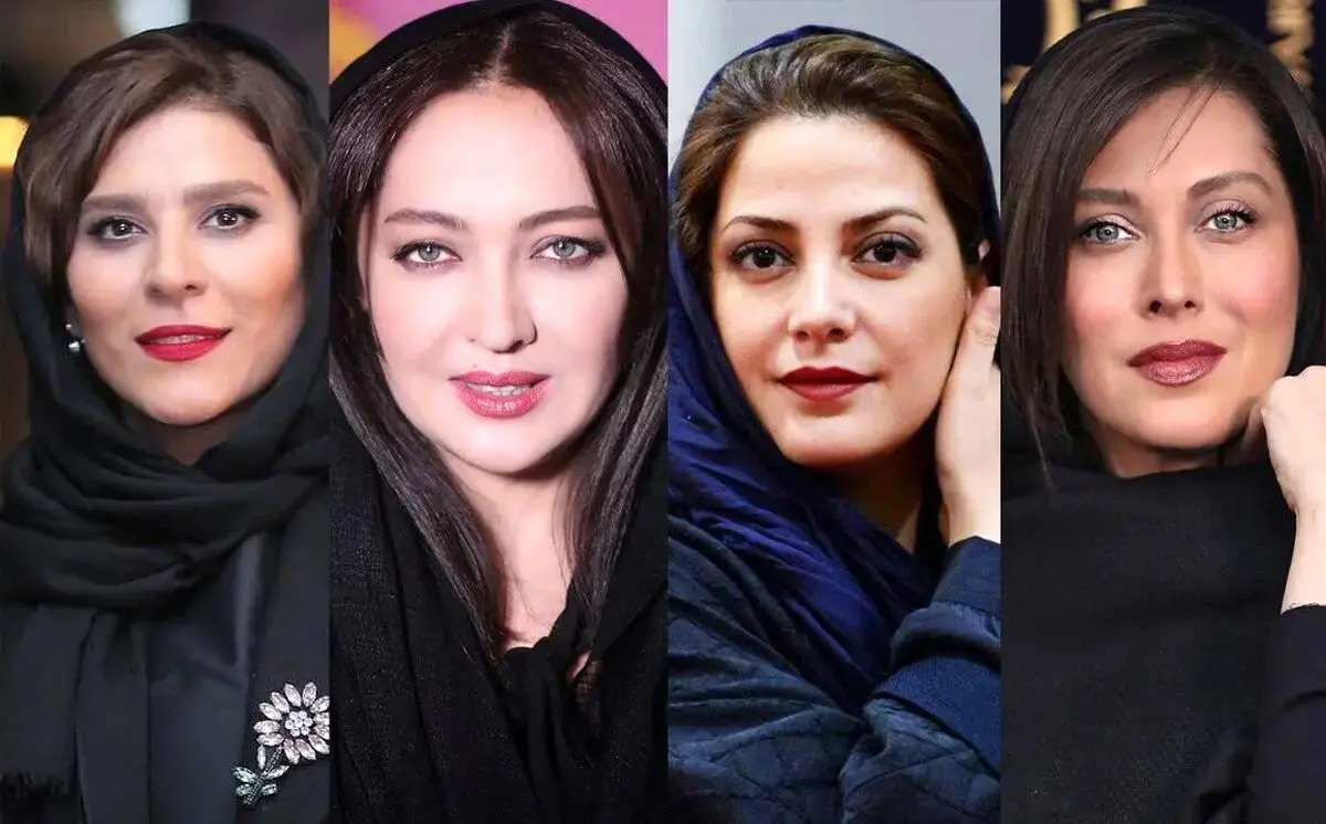 قد 51 خانم بازیگر ایرانی؛ از الناز حبیبی تا زیبا کرمعلی + بیوگرافی ها و حواشی