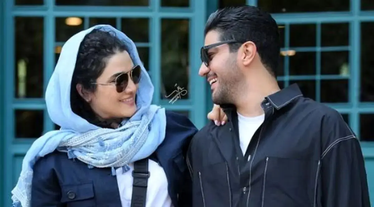 عاشقانه‌های خواهر برادری سینا مهرداد با صبا سهیلی+ بیوگرافی